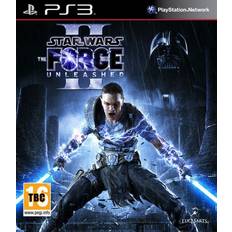 Star wars force unleashed Star Wars: The Force Unleashed 2 (PS3)