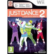 Nintendo Wii-Spiele Just Dance 2 (Wii)