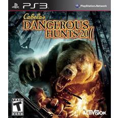 Cabela's Dangerous Hunts 2011 (PS3)