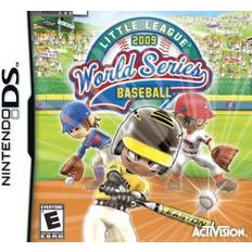 Sports Nintendo DS Games Little League World Series Baseball 2009 (DS)