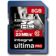 Integral UltimaPro SDHC 23MB/s 8GB