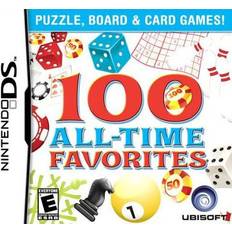 Best Nintendo DS Games 100 All-Time Favorites (DS)