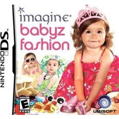 Simulation Nintendo DS Games Imagine: Babyz Fashion (DS)