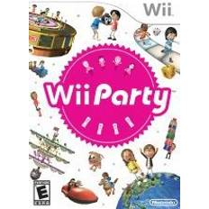 Nintendo wii Wii Party (Wii)