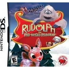Adventure Nintendo DS Games Rudolph the Red-Nosed Reindeer (DS)