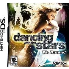 Nintendo DS Games Dancing With The Stars: We Dance! (DS)