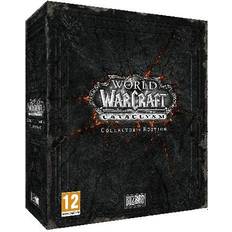 World of warcraft World of Warcraft: Cataclysm Collectors Edition (PC)