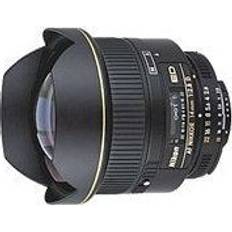 Nikon F Camera Lenses Nikon AF Nikkor 14mm F2.8D ED