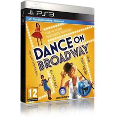 Dance On Broadway (PS3)