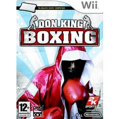 Don King Boxing (Wii)