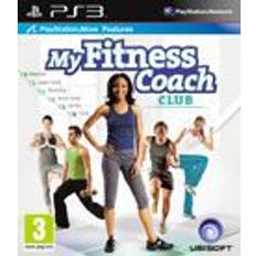 My Fitness Coach: Club (PS3)