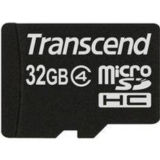 Transcend MicroSDHC Class 4 32GB