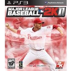 Major League Baseball 2K11 (DS)