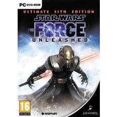 PC Games Star Wars: The Force Unleashed Ultimate Sith Edition (PC)