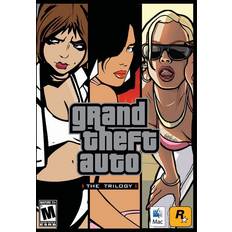 Mac Games Grand Theft Auto: The Trilogy (Mac)