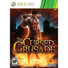 Xbox 360-spill The Cursed Crusade (Xbox 360)