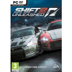 Rennsport PC-Spiele Need For Speed: Shift 2 Unleashed (PC)
