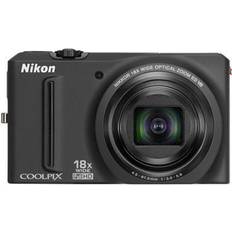 Nikon Compact Cameras Nikon Coolpix S9100