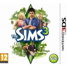 Simulationen Nintendo 3DS-Spiele The Sims 3 (3DS)
