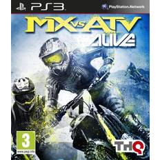Racing PlayStation 3 Games MX vs. ATV Alive (PS3)