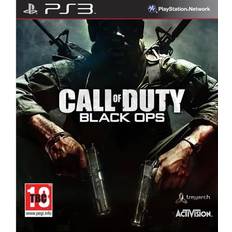 Action PlayStation 3 Games Call of Duty: Black Ops (PS3)
