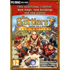The Settlers 7: Paths to a Kingdom - Gold Edition (PC)
