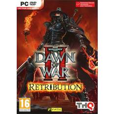 Dawn of war Warhammer 40.000: Dawn of War II - Retribution (PC)