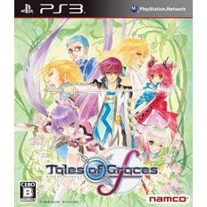 RPG PlayStation 3 Games Tales of Graces F (PS3)