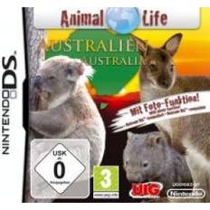 Nintendo DS-Spiele Animal Life: Australien (DS)