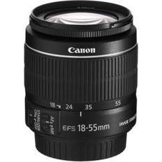 Canon EF-S Kameraobjektiv Canon EF-S 18-55mm F3.5-5.6 IS II