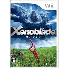 Nintendo Wii-Spiele Xenoblade Chronicles (Wii)