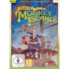 Monkey island Tales of Monkey Island (PC)