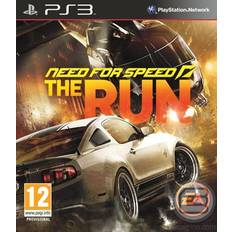 Racing PlayStation 3 Games Need for Speed: The Run (PS3)