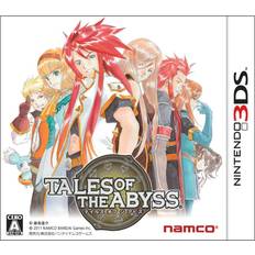 Tales of The Abyss (3DS)