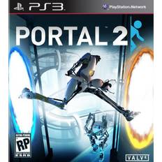 PlayStation 3 Games Portal 2 (PS3)