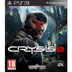 Crysis Crysis 2 (PS3)