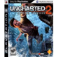 Adventure PlayStation 3 Games Uncharted 2: Among Thieves (PS3)