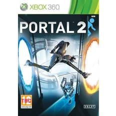 Shooters Xbox 360-Spiele Portal 2 (Xbox 360)