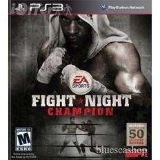 PlayStation 3 Games Fight Night Champion (PS3)