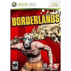 Xbox 360 price Borderlands (Xbox 360)