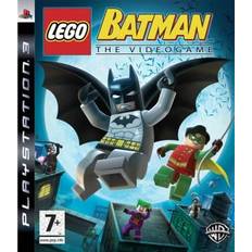 Lego batman LEGO Batman: The Videogame (PS3)