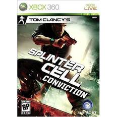Tom Clancy's Splinter Cell Conviction (Xbox 360) • Price »