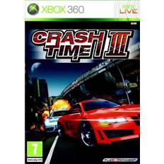 Xbox 360-spill på salg Crash Time III (Xbox 360)