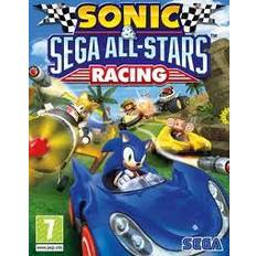 Xbox 360-Spiele Sonic & SEGA All-Stars Racing (Xbox 360)