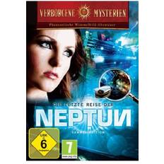 Verborgene Mysterien: Die letzte Reise der Neptun (PC)