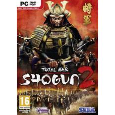 Strategie PC-Spiele Total War: Shogun II (PC)