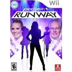 Simulation Nintendo Wii Games Project Runway (Wii)