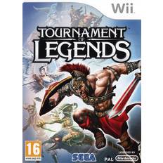 Nintendo Wii-Spiele Tournament of Legends (Wii)