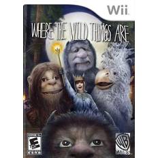 Where the Wild Things Are (Wii)