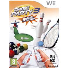 Nintendo Wii Games Game Party 3 (Wii)